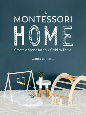 cover image of The Montessori Home